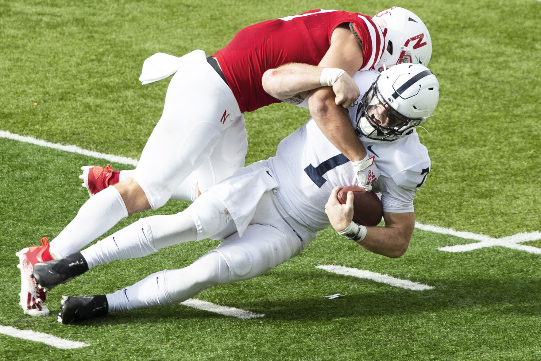 Penn State vs. Nebraska, 11.14